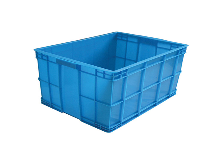 Folding Turnover Box with Excellent Performance