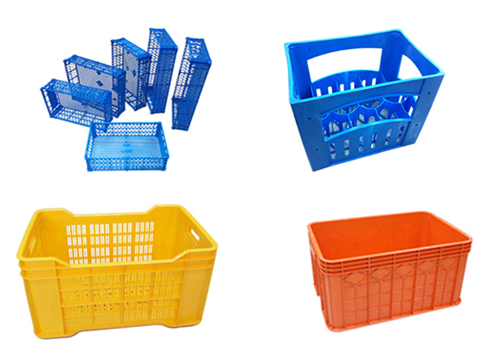Instructions for Use and Maintenance of Plastic Turnover Box