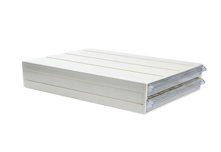 On The Cleaning Work of Drawer Type Parts Box
