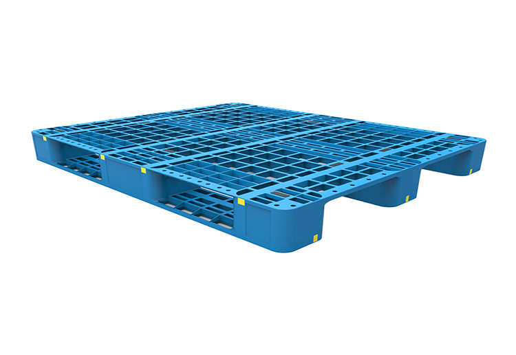 Ten Excellent Properties of World Certified Plastic Pallet