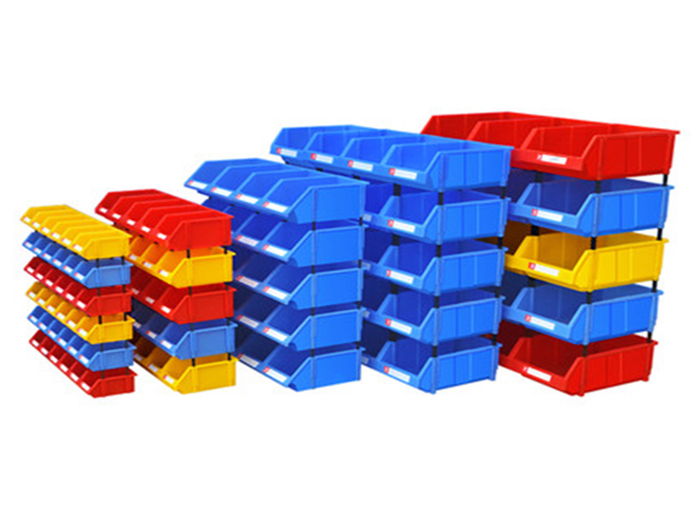 Application of Parts Box in Packaging Industry