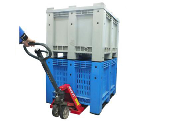 Characteristics and Advantages of Bulk Collapsible Containers
