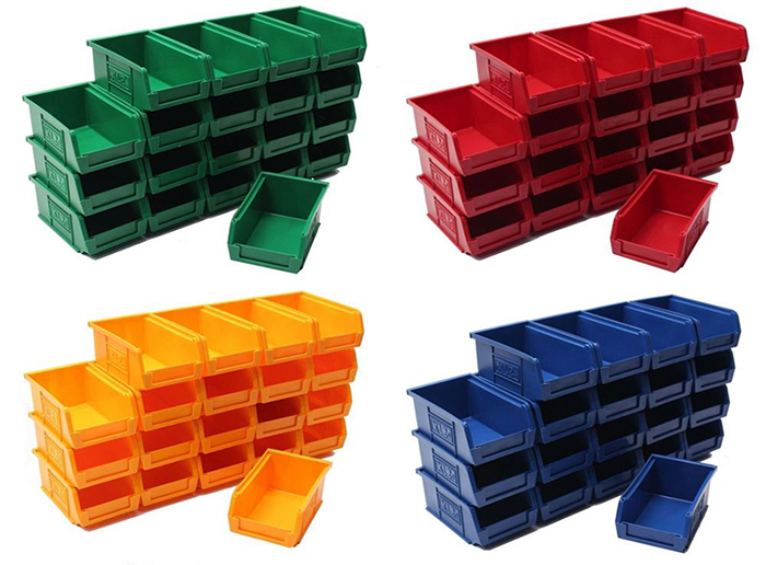 Five Points for Attention in Daily Use of Parts Box