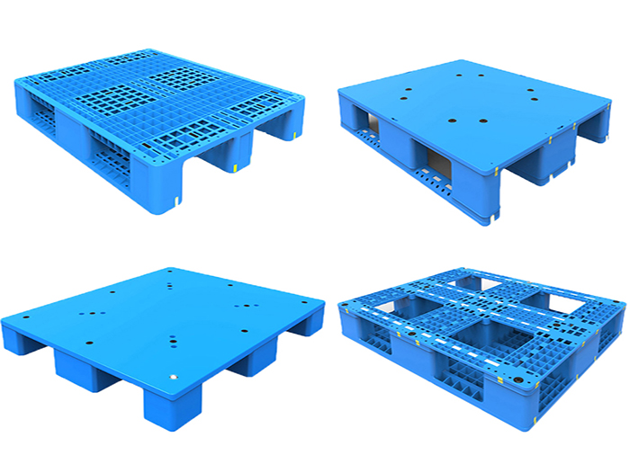 Do you know about plastic pallets？  What to do when they are idle？
