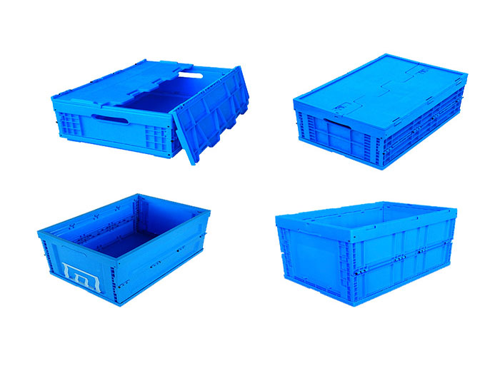 Product Introduction of Inclined Plug-in Logistics Box