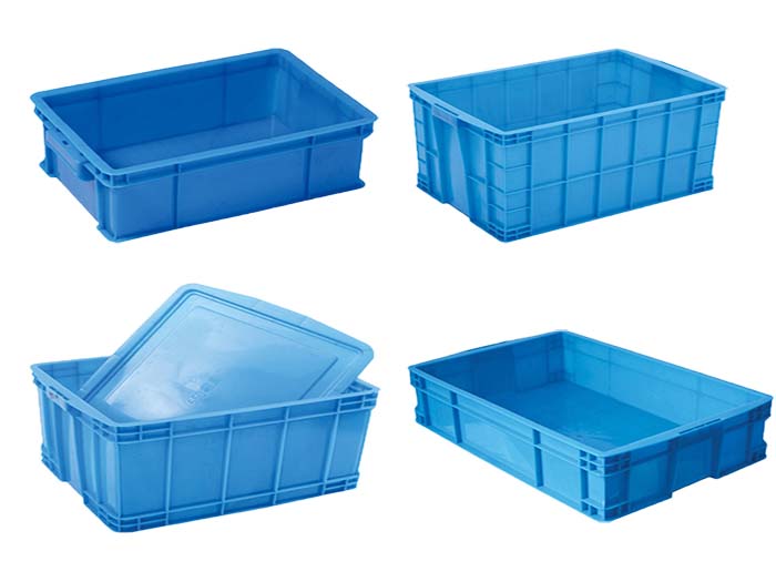 Seven Precautions for Stacking Goods in Plastic Turnover Box