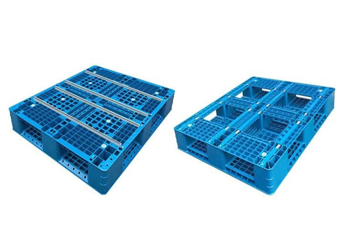 Plastic Pallets Even Have These Advantages