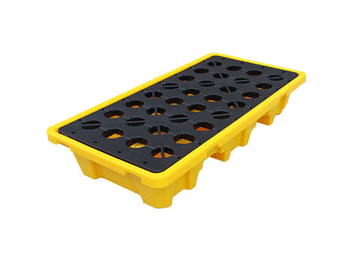 Oil Leakage Barrel Tray Function