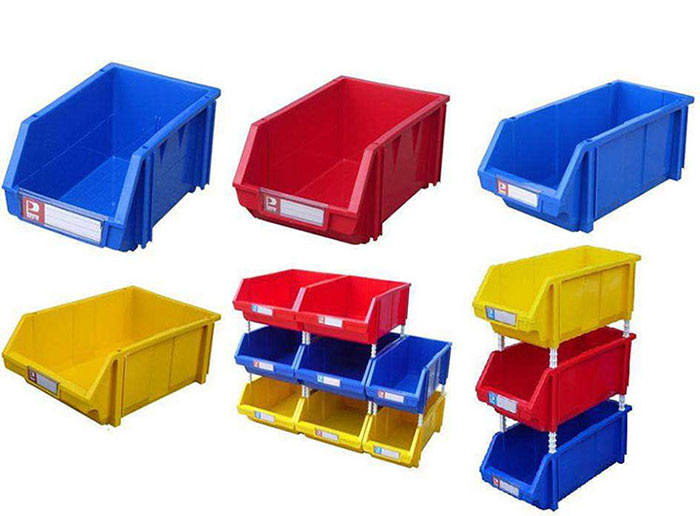 What is A Plastic Parts Box?
