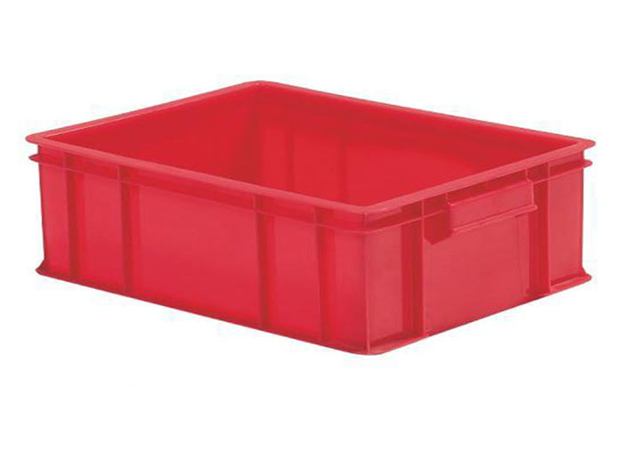 Which Parts of The Plastic Turnover Box are Easy to Be Damaged？