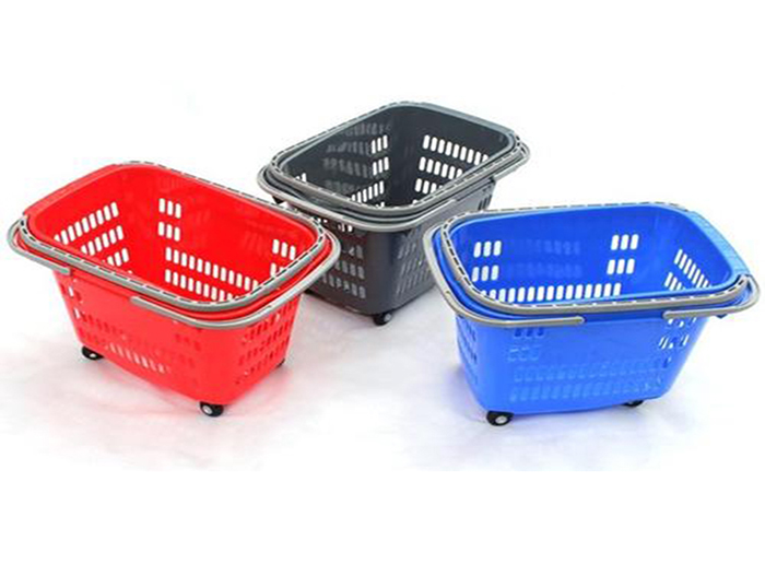 Why Wash Plastic Basket Often？