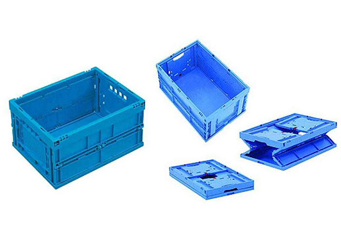 What Are the Benefits of Foldable Turnover Box