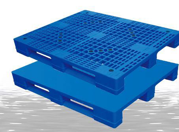 How to Judge The Quality of Plastic Pallet By its Appearance?