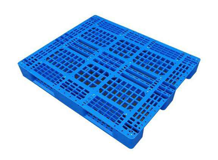 What Should We Pay Attention to On The Shelves of Plastic Pallets