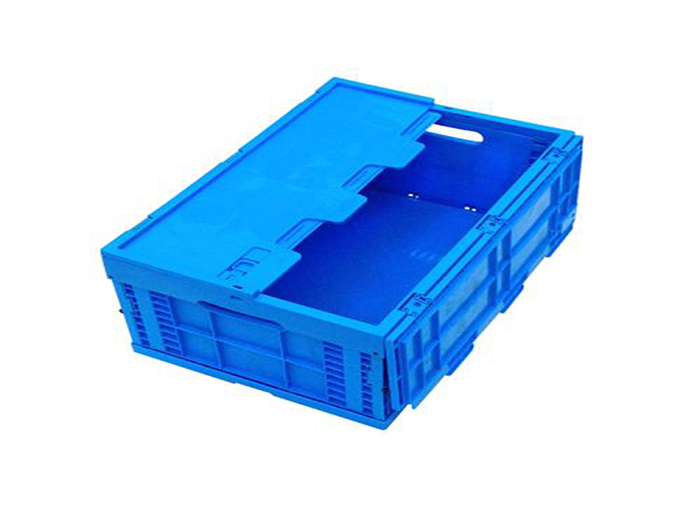 What Are The Precautions of Logistics Folding Box?