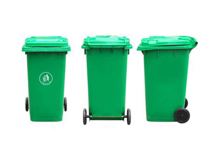 Ten Basic Characteristics of Plastic Ashbin