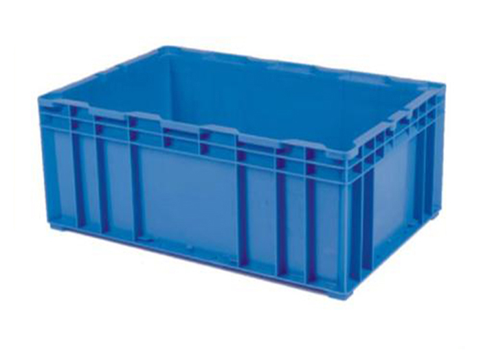 Use and Maintenance of Plastic Turnover Box