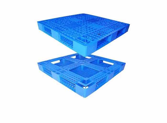 The Function of Plastic Pallet in Storage Management