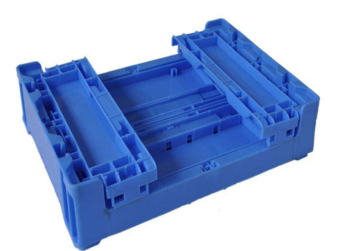 What are The Advantages of Foldable Plastic Box