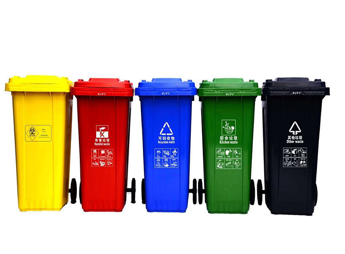 What Are The Advantages of Environmental Garbage Can