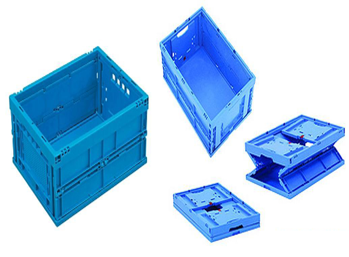 What is The Foldable Turnover Box Like?