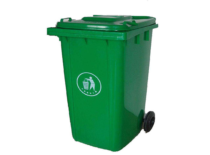 How to Distinguish The Quality of Plastic Garbage Can