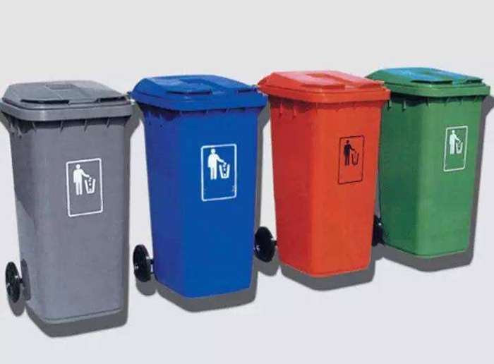 How to Choose The Garbage Can?