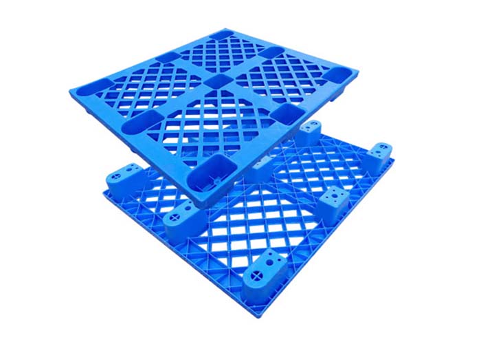 Application of Plastic Pallet in Industry and Matters Needing Attention