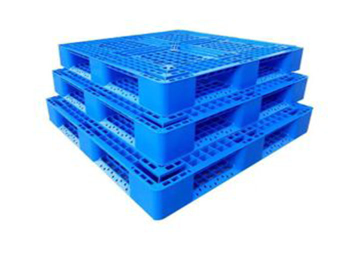 Development Status of Plastic Pallet