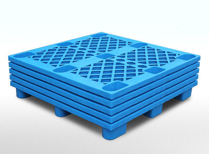 What Kind of Shelf is Suitable for Plastic Pallet?