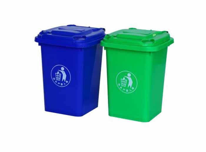 Production and Use Characteristics of Plastic Trash Can