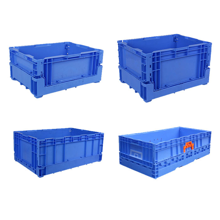 What are The Advantages of Logistics Turnover Box?