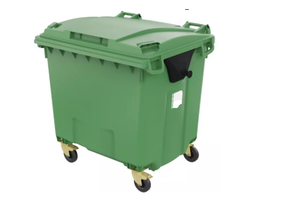 What Is the Size of a Standard Trash Bin