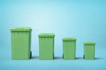 How Big Is a Trash Can