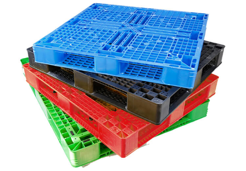 How Much Weight Can Plastic Pallets Hold