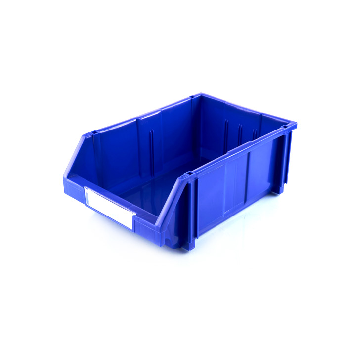 Medical Stacking and Hanging Plastic Stackable Bins