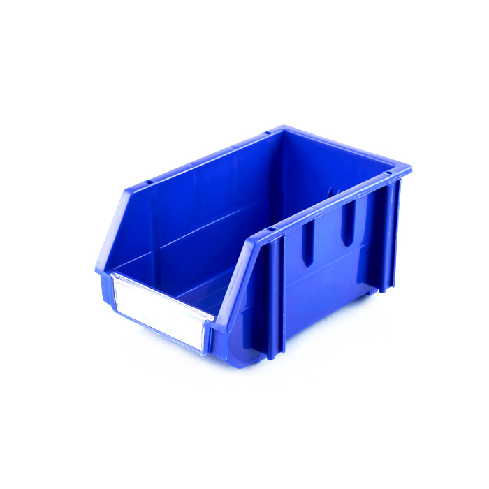 Medical Stacking and Hanging Plastic Stackable Bins