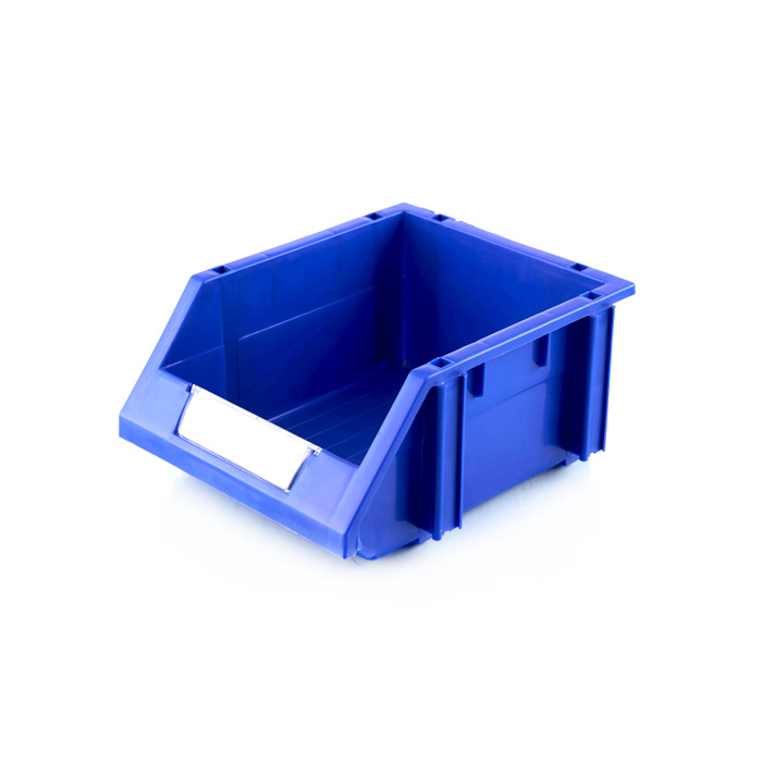 Medical Stacking and Hanging Plastic Stackable Bins