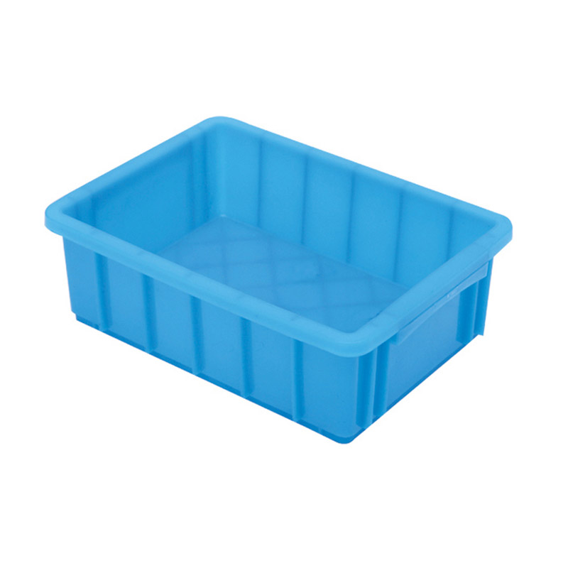 Rectangular Bread Plastic Crates