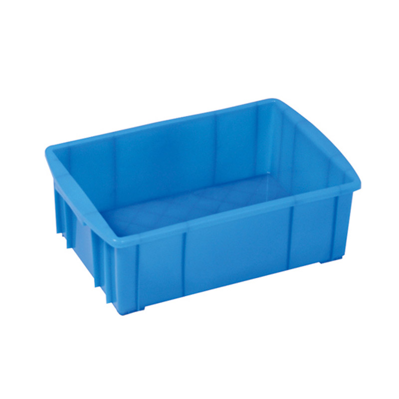 Plastic Vegetable Crate