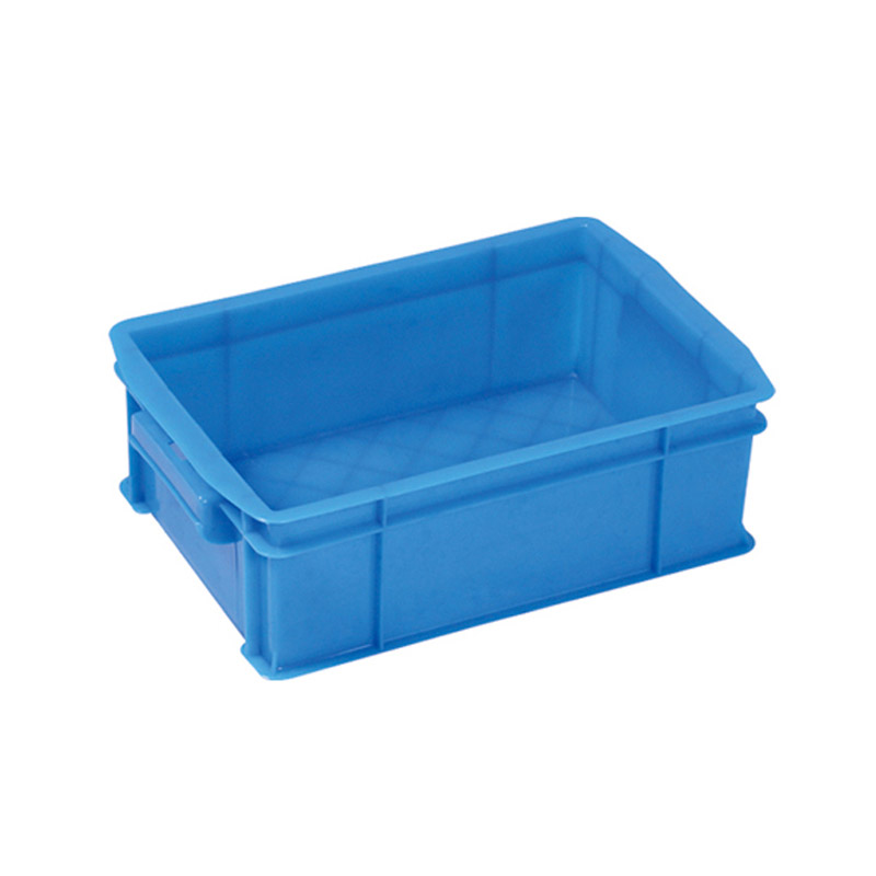 Plastic Vegetable Crate