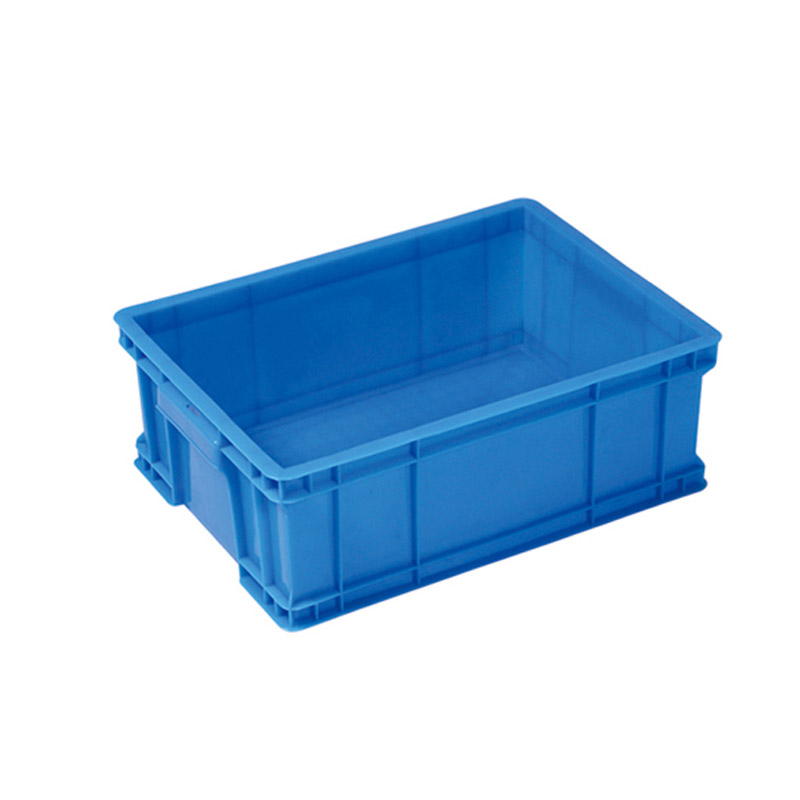 Plastic Vegetable Crate