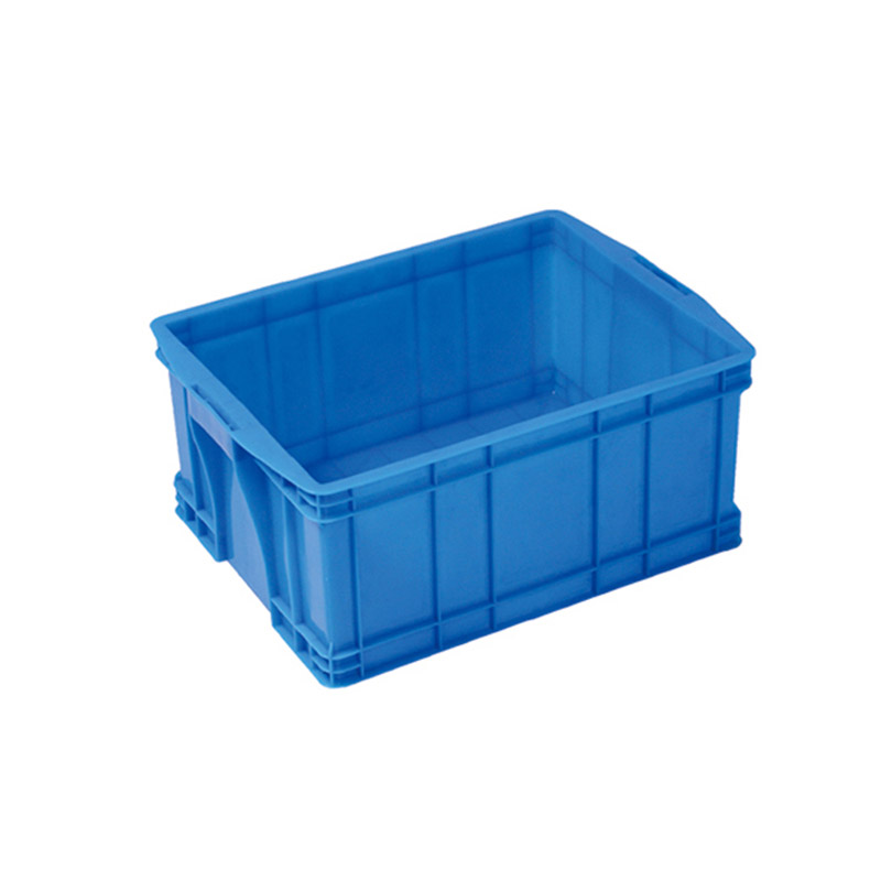 Plastic Vegetable Crate