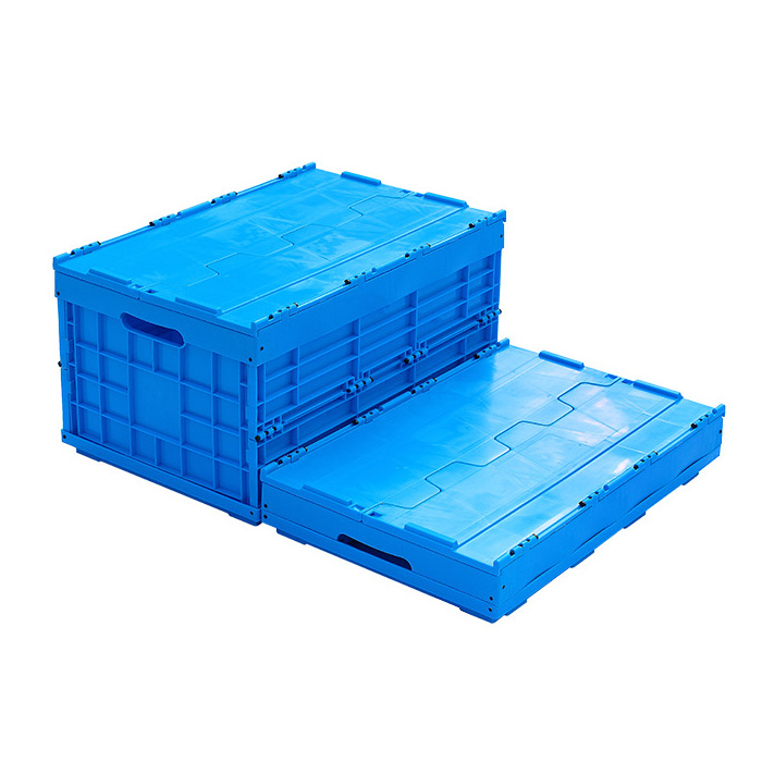 Hefddehy Collapsible Crate Plastic Folding Storage Uganda