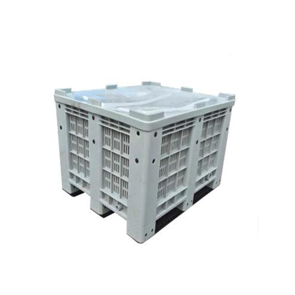 Bulk Collapsible Container for Auto Parts