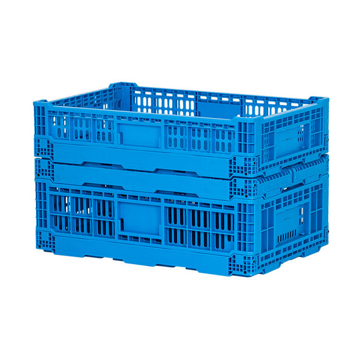 Collapsible Crate with Handles