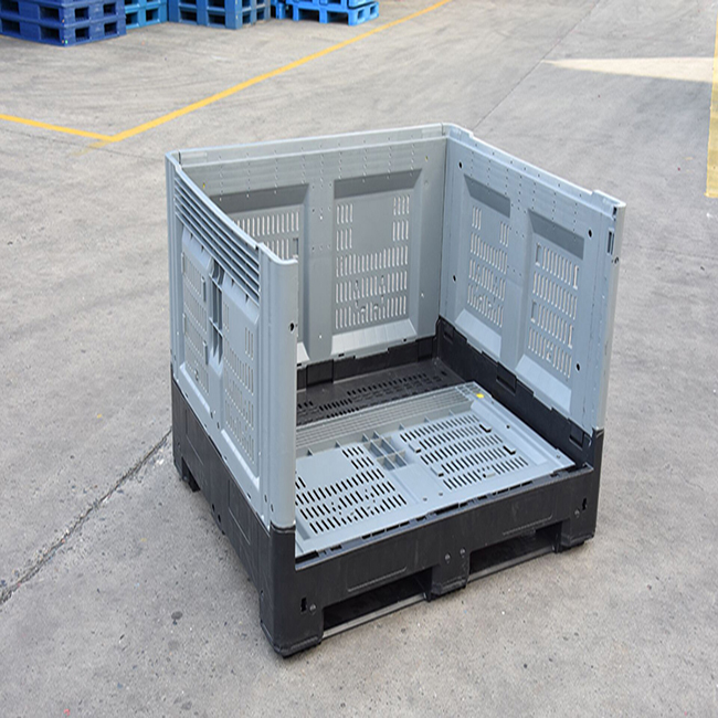 Heavy Duty Bulk Collapsible Container