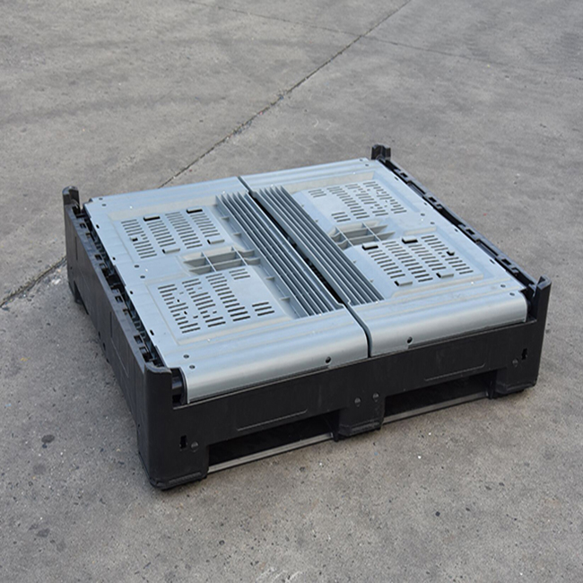 Heavy Duty Bulk Collapsible Container