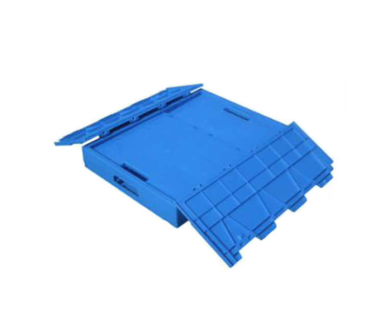 Collapsible Crates - Foldable Storage Boxes
