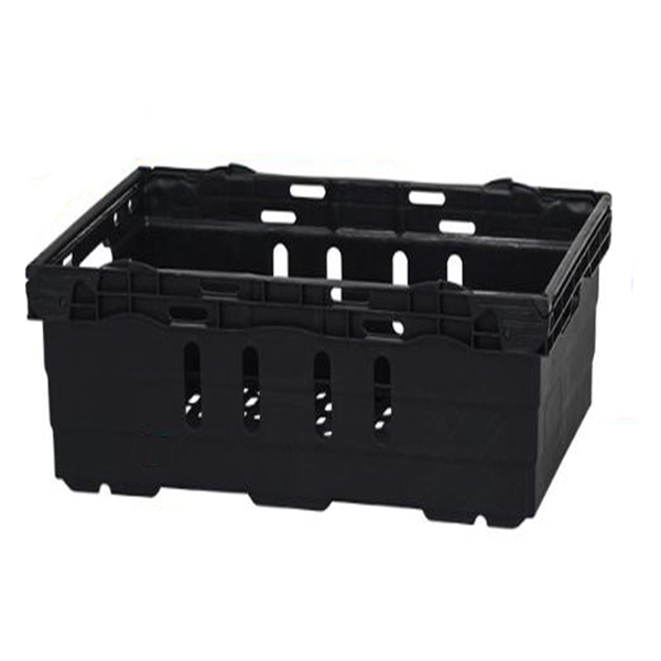 Fruit and Vegetable Portable Plastic Supermarket Basket